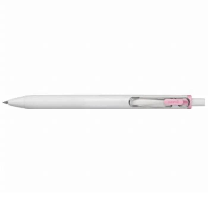 Uni Mitsubishi – Uniball One Creative Color 0.38mm, Shimmer Soft Pink