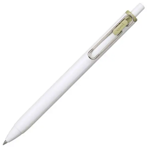 Uni Mitsubishi – Uniball One Fika Color 0.38mm Avocado Green