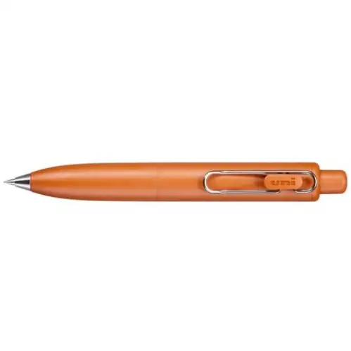 Uni Mitsubishi - Uniball One P 0.38 (Mandarin Orange)