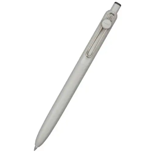 Uni Mitsubishi – Uni-ball Zento, Penna ad inchiostro gel, 0.38mm, Black