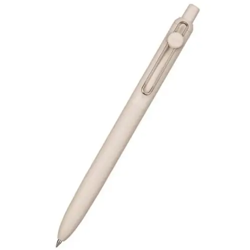 Uni Mitsubishi – Uniball Zento Standard Model 0.5mm Ivory