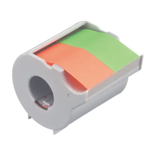 Yamato – Memoc Roll Tape con Cutter Orange & Lime (GRK-25CH-6D)