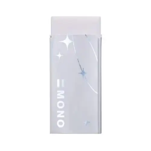 Tombow – [Limited] MONO Eraser Shimmer Edition (Gomma), Frost