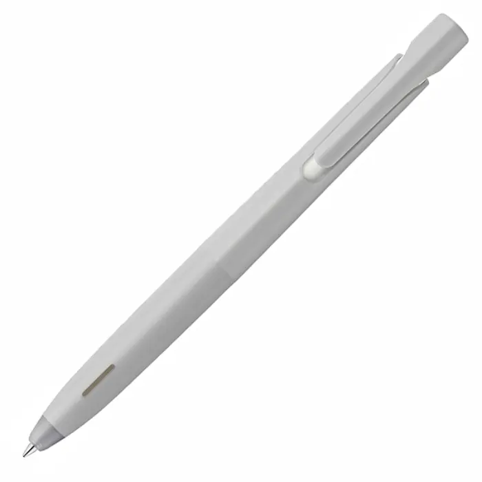 Zebra – bLen, Penna a sfera 0.5mm, Grey Axis/Black Ink