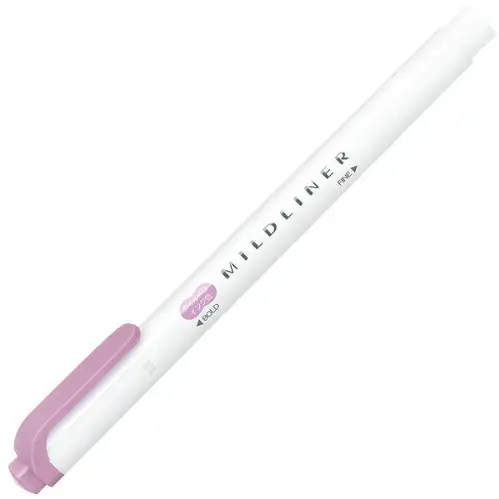 Zebra – Mildliner Mild Iris WKT7-MIR