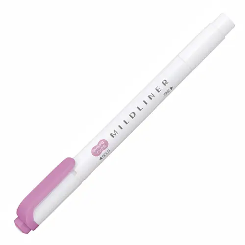 Zebra – Mildliner Magenta WKT7-MMZ