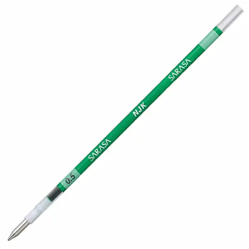 Zebra – NJK-0.5 Green 0.5mm