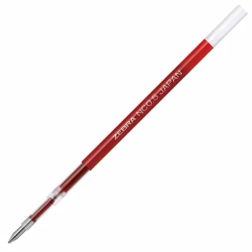 Zebra – NC-0.5 Red 0.5mm