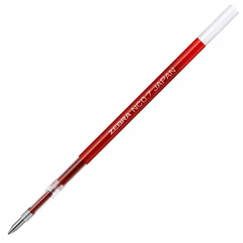 Zebra – NC-0.7 Red 0.7mm