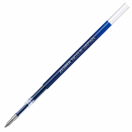 Zebra – NC-0.5 Blue 0.5mm