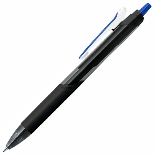 Zebra - Sarasa Dry 0.5mm Blu JJ31-BL (Asciugatura super rapida, ottima per i mancini)