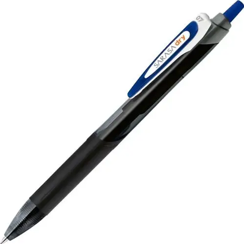 Zebra – Sarasa Dry 0.7mm Blue