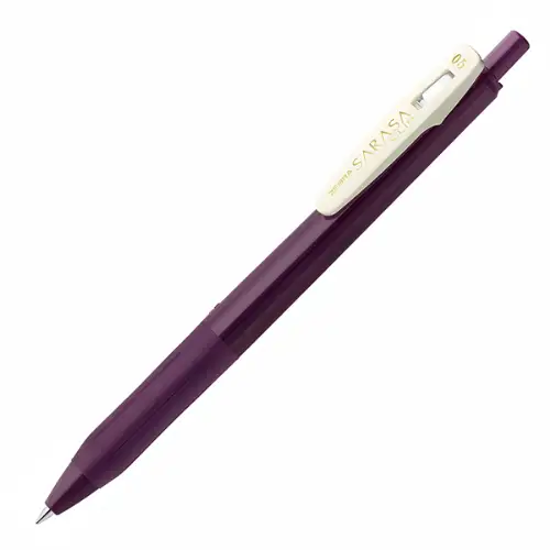 Zebra – Sarasa Vintage 0.5mm Bordeaux Purple