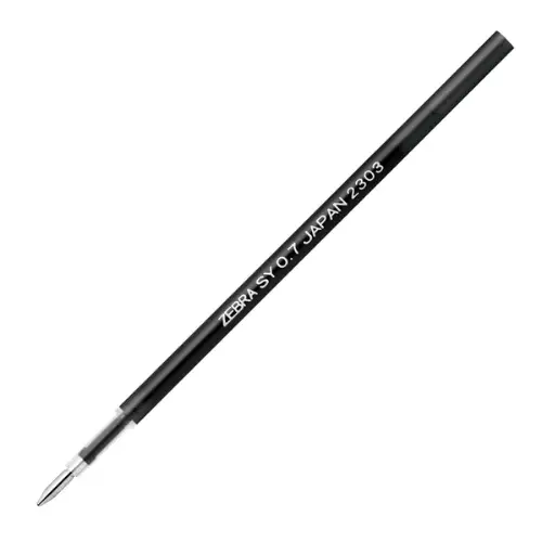 Zebra – SY-0.7 Black 0.7mm