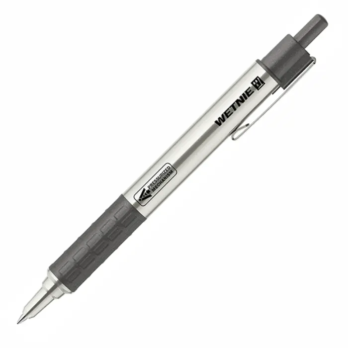 Zebra – Wetnie 0.7mm, Gun Metallic